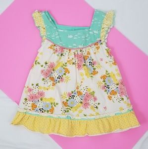 Upsy-Daisy Shabby
Swans Matilda Jane Top Sz 10